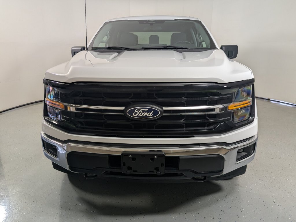 Used 2025 Ford F-150 XLT Truck SuperCrew Cab