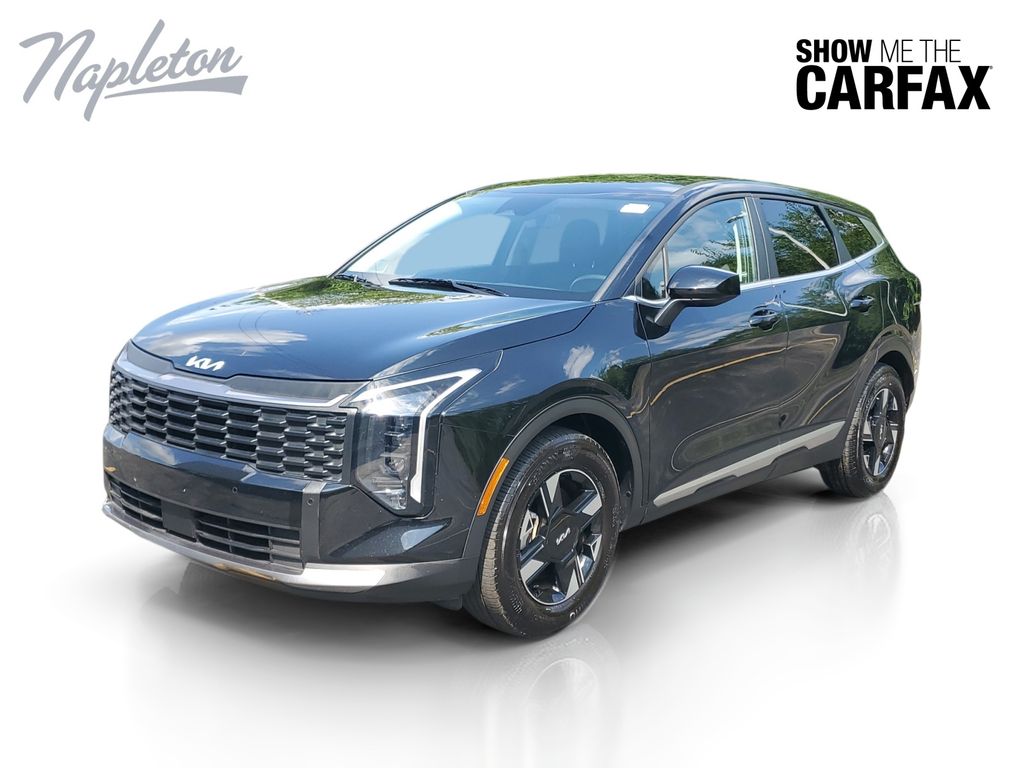 2026 Kia Sportage