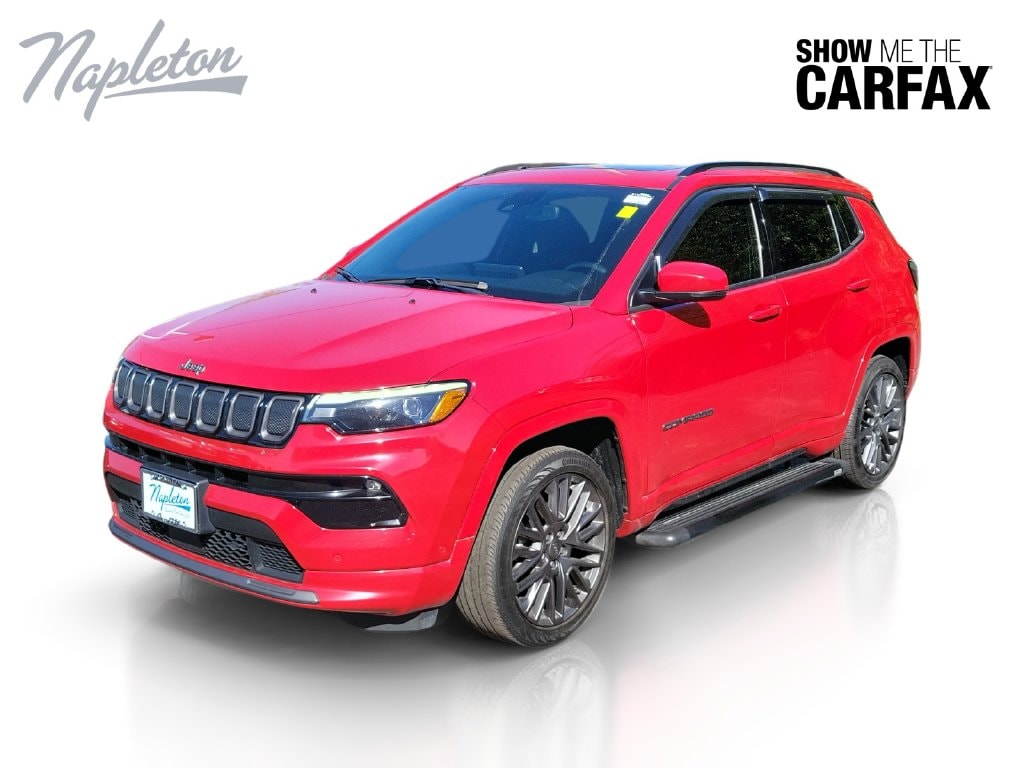 2022 Jeep Compass