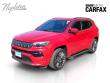 Used 2022 Jeep Compass Limited SUV