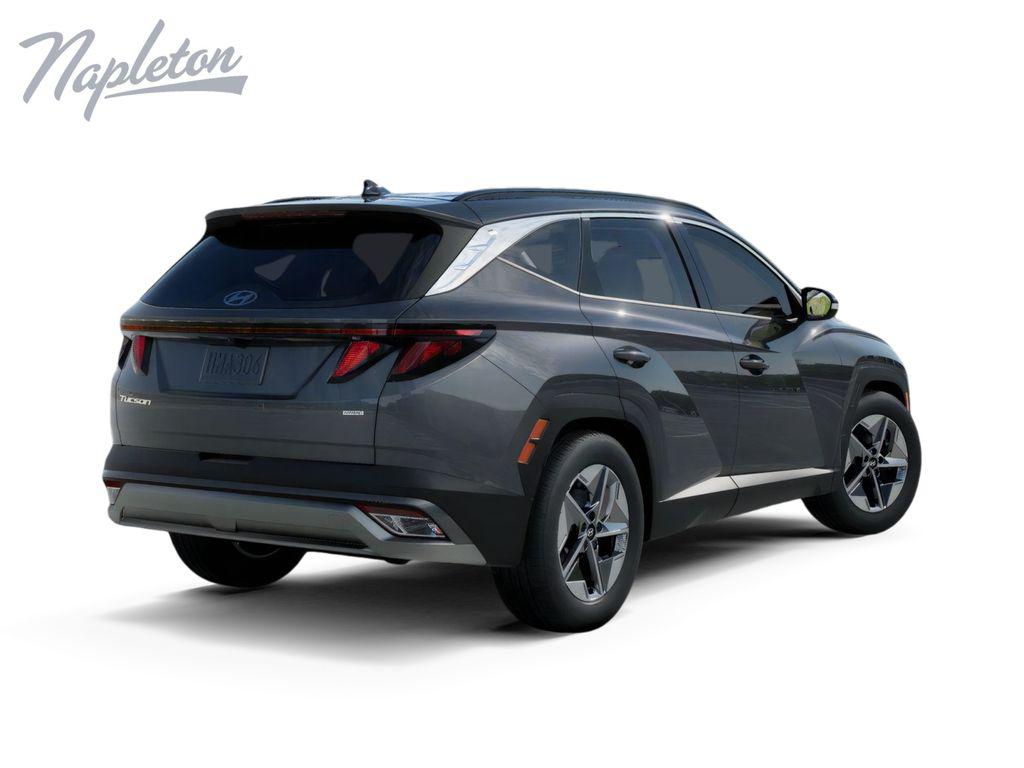 New 2026 Hyundai Tucson SEL AWD SUV