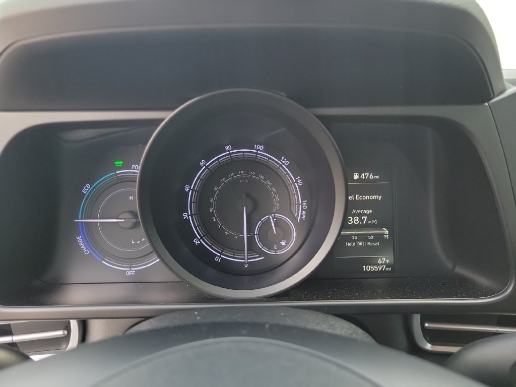 2023 Hyundai Elantra Blue - Photo 22