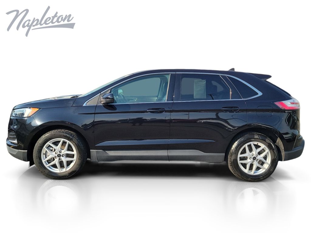 Used 2024 Ford Edge SEL with VIN 2FMPK4J93RBA80043 for sale in Calumet City, IL