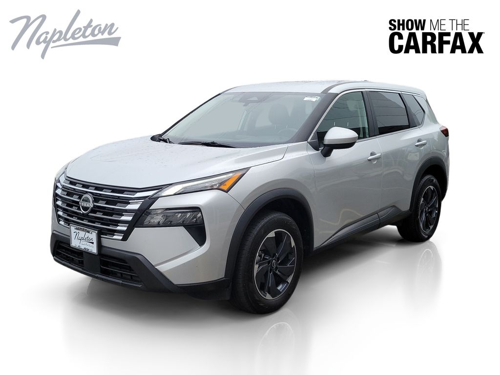 2025 Nissan Rogue