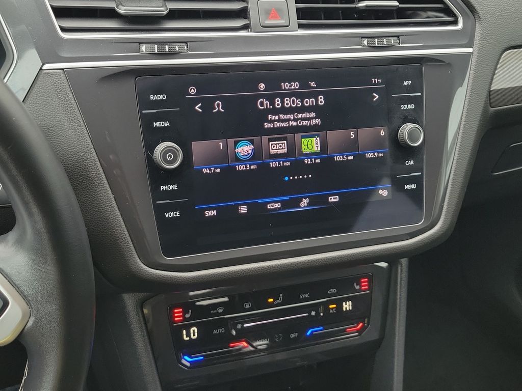 2024 Volkswagen Tiguan SE - Photo 14