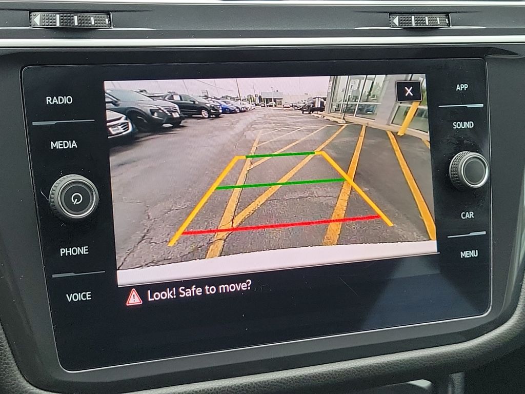 2024 Volkswagen Tiguan SE - Photo 16