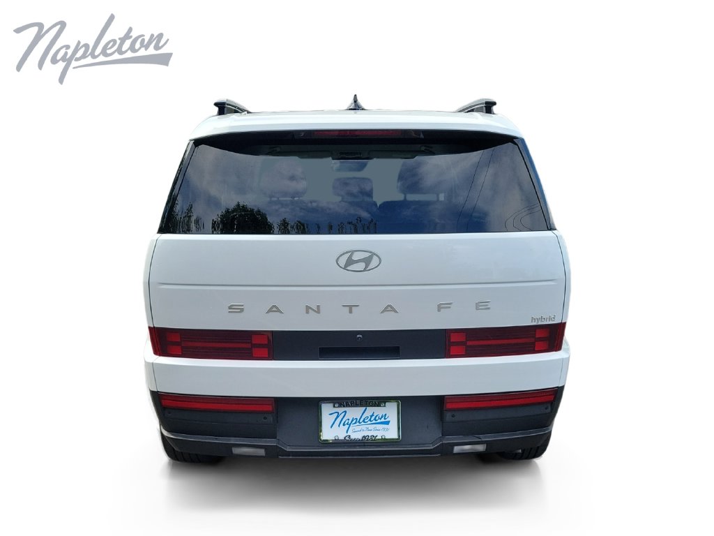 Used 2025 Hyundai Santa Fe Hybrid SEL SUV