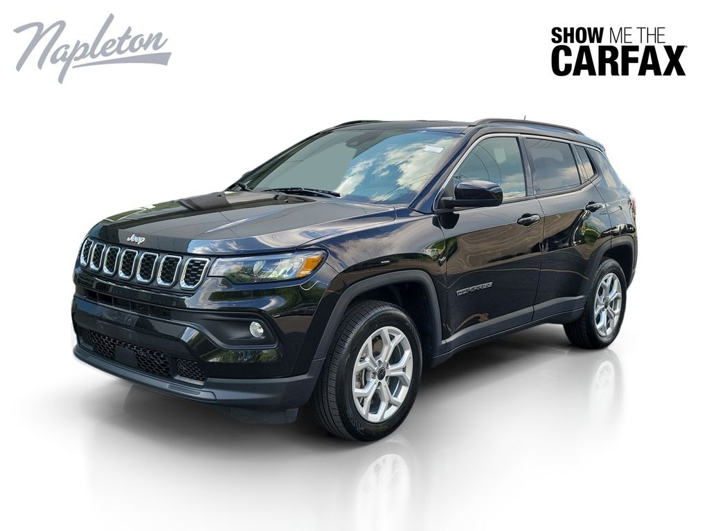 2025 Jeep Compass