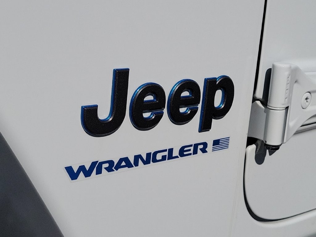 2023 Jeep Wrangler 4xe Willys 4XE - Photo 29