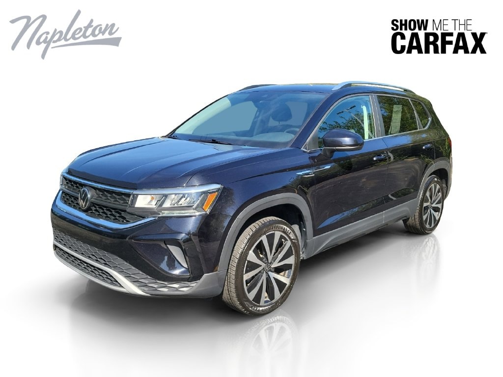 2024 Volkswagen Taos