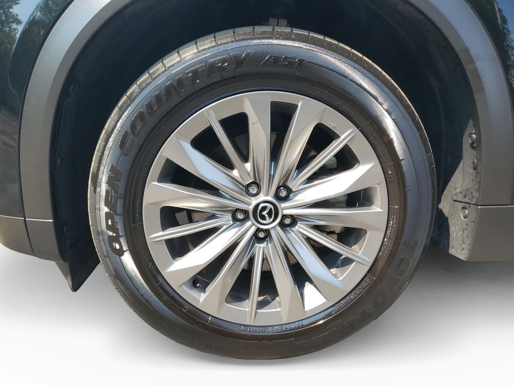 2025 Mazda CX-90 Preferred Package - Photo 29