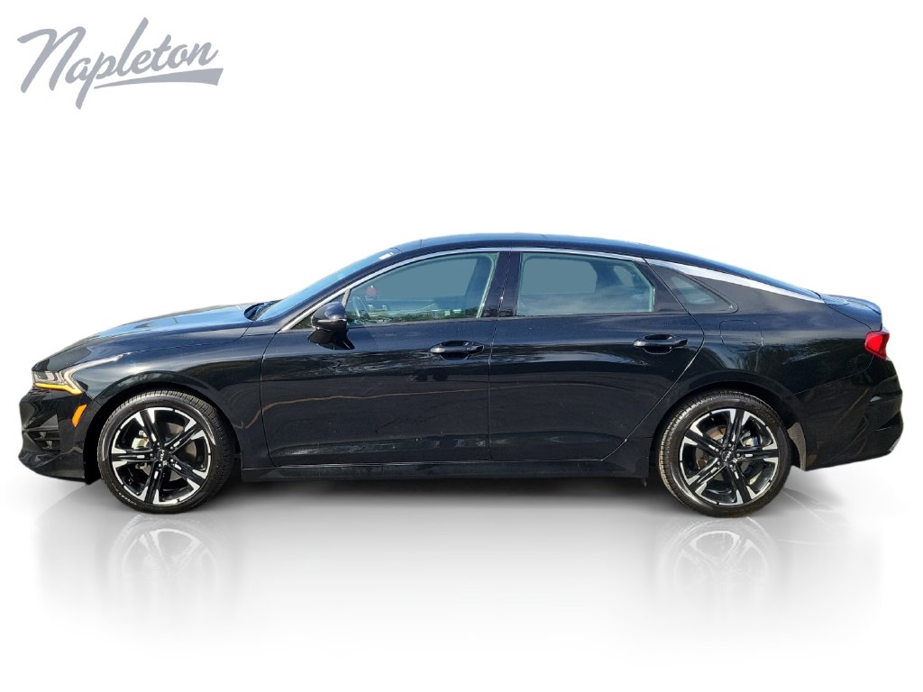 Used 2023 Kia K5 GT-Line Sedan