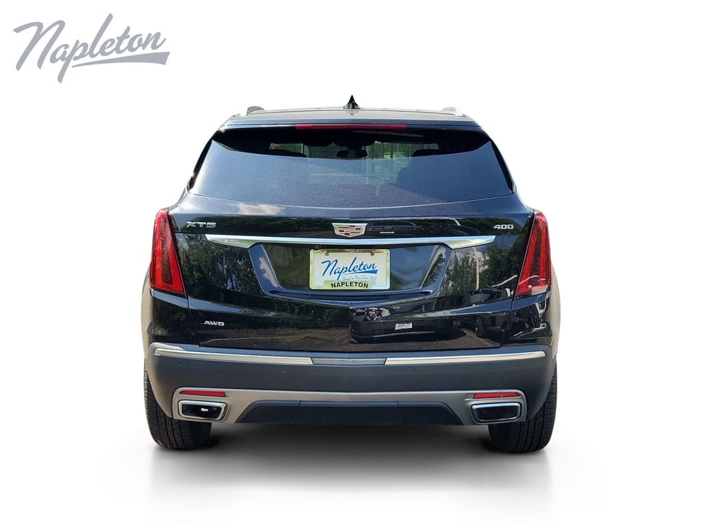 Used 2023 CADILLAC XT5 Premium Luxury SUV