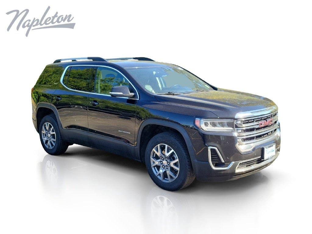 2022 GMC Acadia SLT - Photo 6