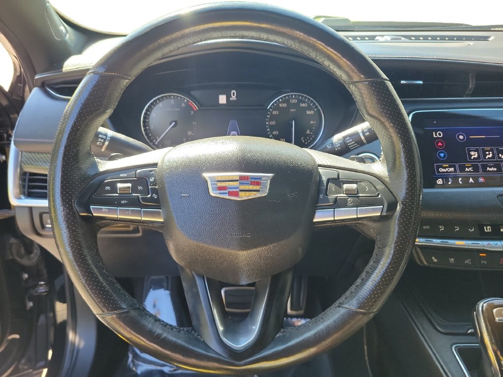 2020 Cadillac XT4 Sport - Photo 9