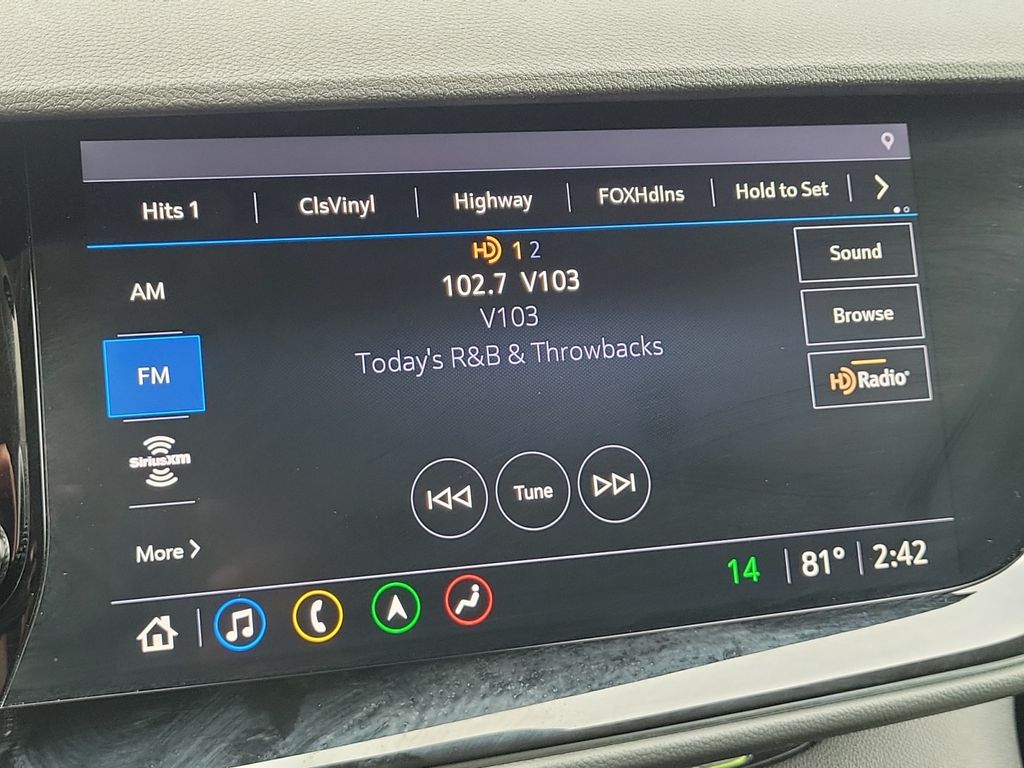 2021 Buick Envision Avenir - Photo 14