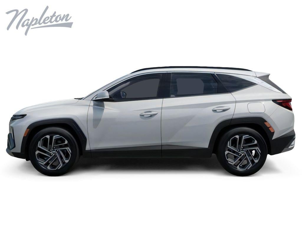 New 2026 Hyundai Tucson SEL Plus AWD SUV