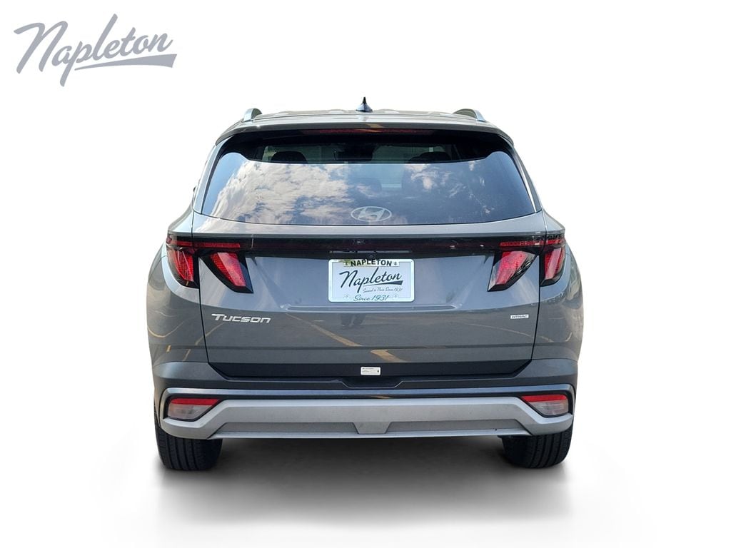 Used 2025 Hyundai Tucson SEL SUV