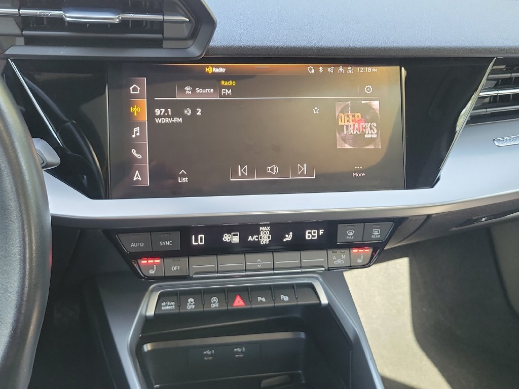 2024 Audi A3 Sedan Premium - Photo 14