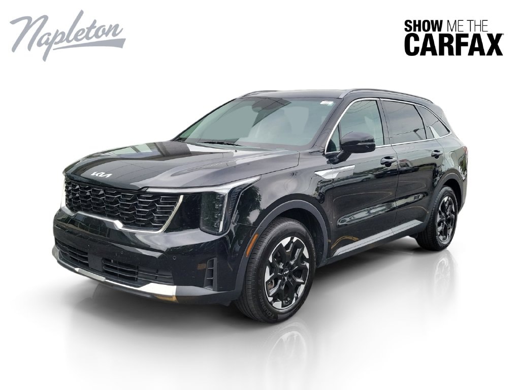 2024 Kia Sorento