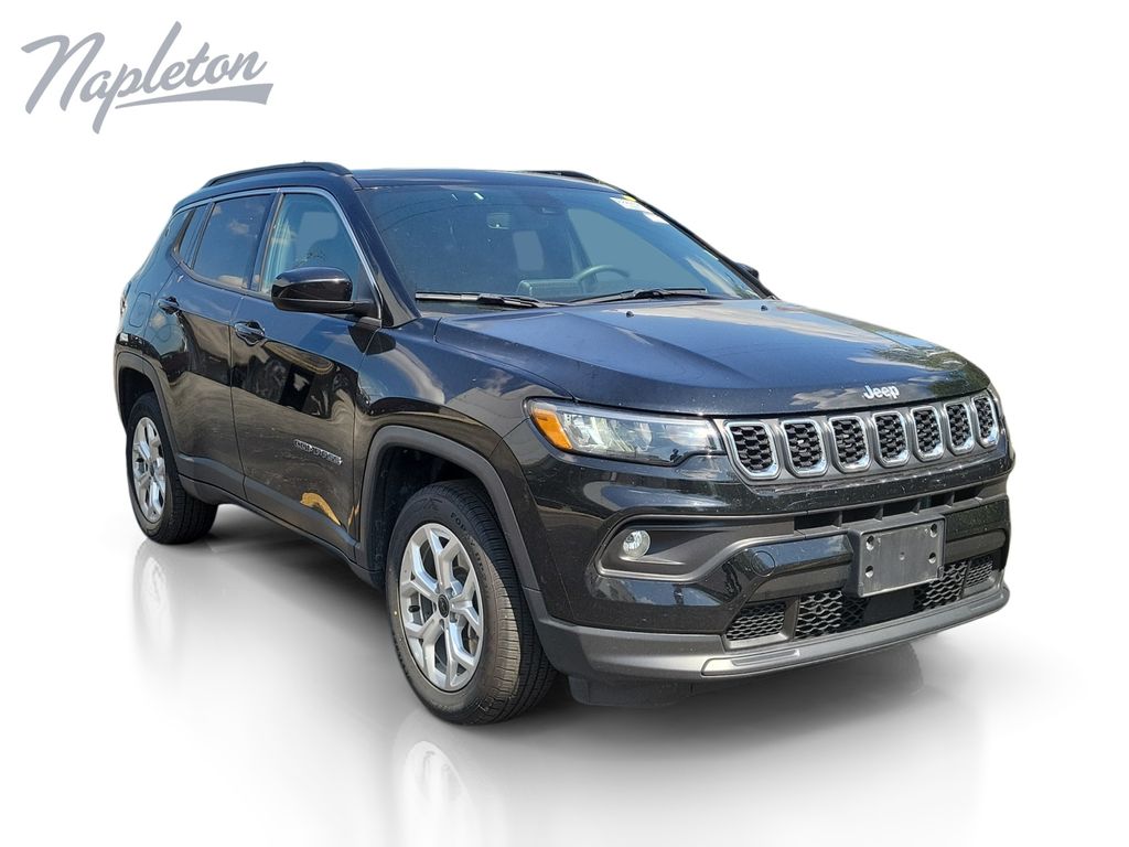 2025 Jeep Compass Latitude - Photo 8