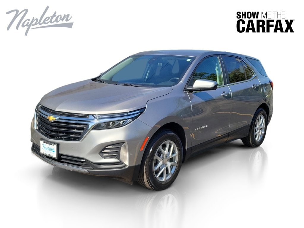 2024 Chevrolet Equinox