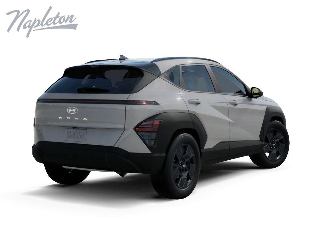 New 2026 Hyundai Kona SEL Sport FWD SUV