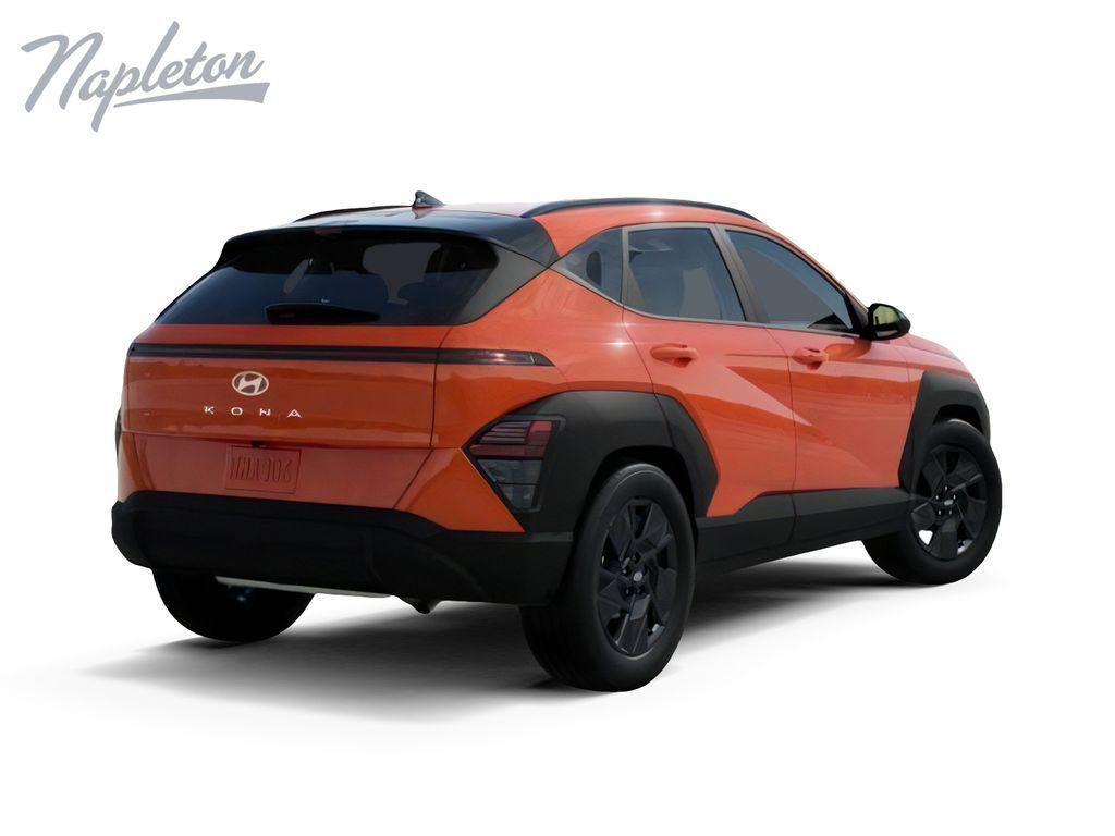 New 2026 Hyundai Kona SEL Sport FWD SUV
