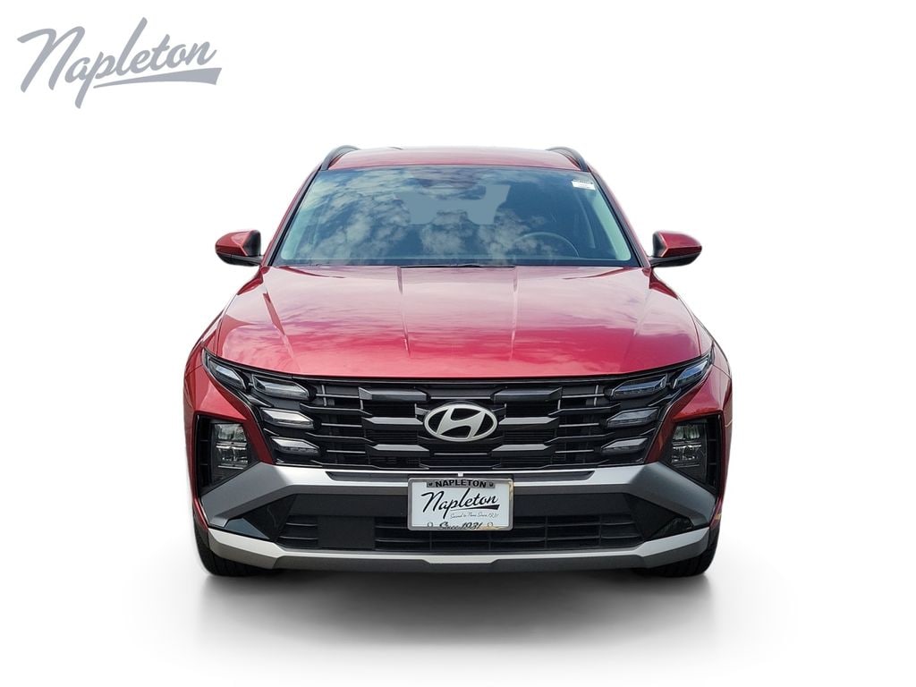 2026 Hyundai Tucson SEL - Photo 9