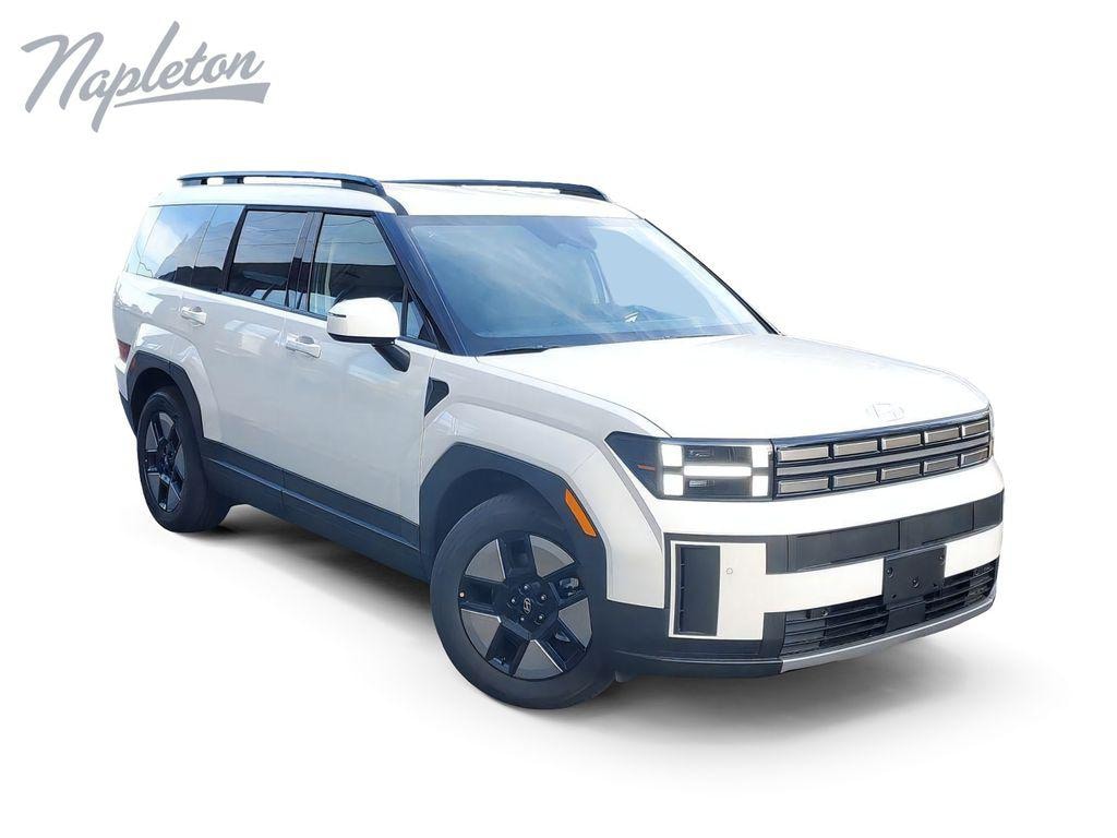 New 2026 Hyundai Santa Fe Hybrid SEL SUV