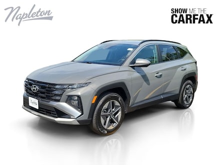2025 Hyundai Tucson SEL SUV