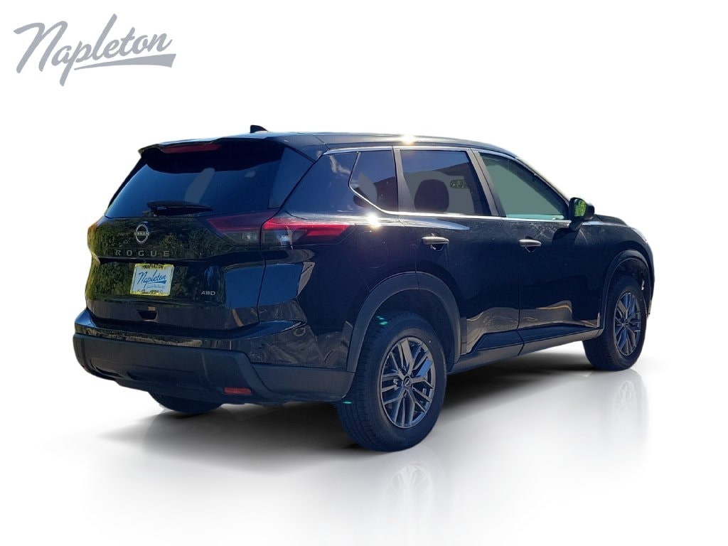 2024 Nissan Rogue S - Photo 6