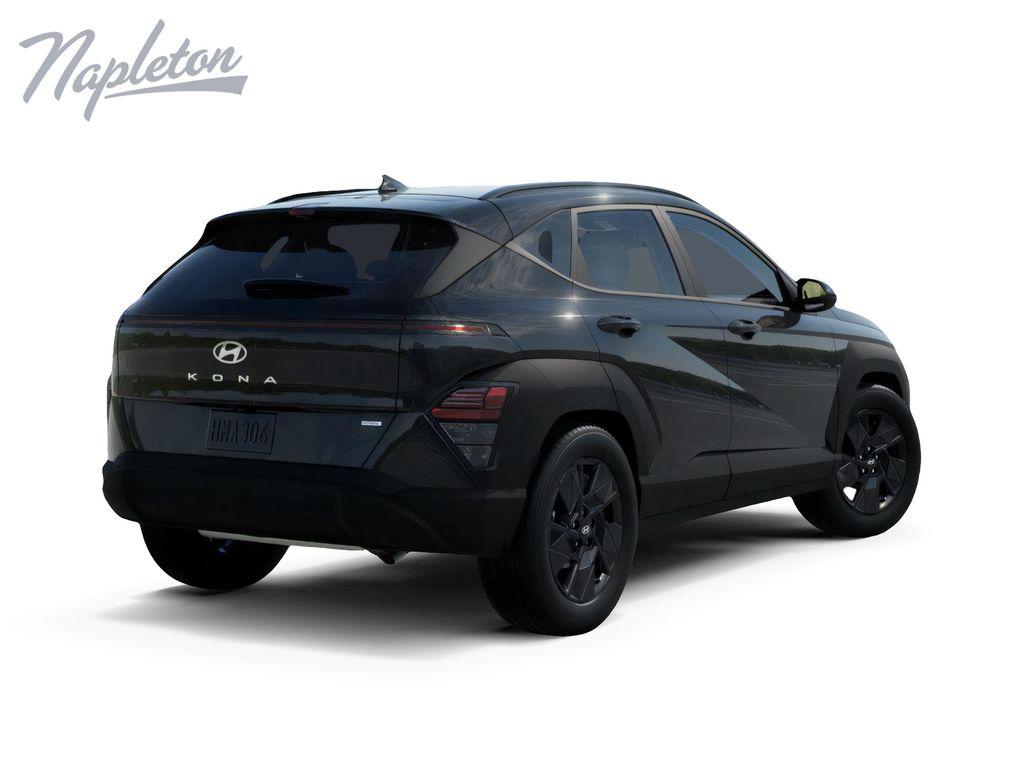 New 2026 Hyundai Kona SEL Sport AWD SUV