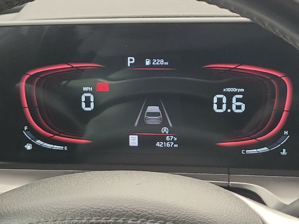 2025 Kia Telluride S - Photo 19
