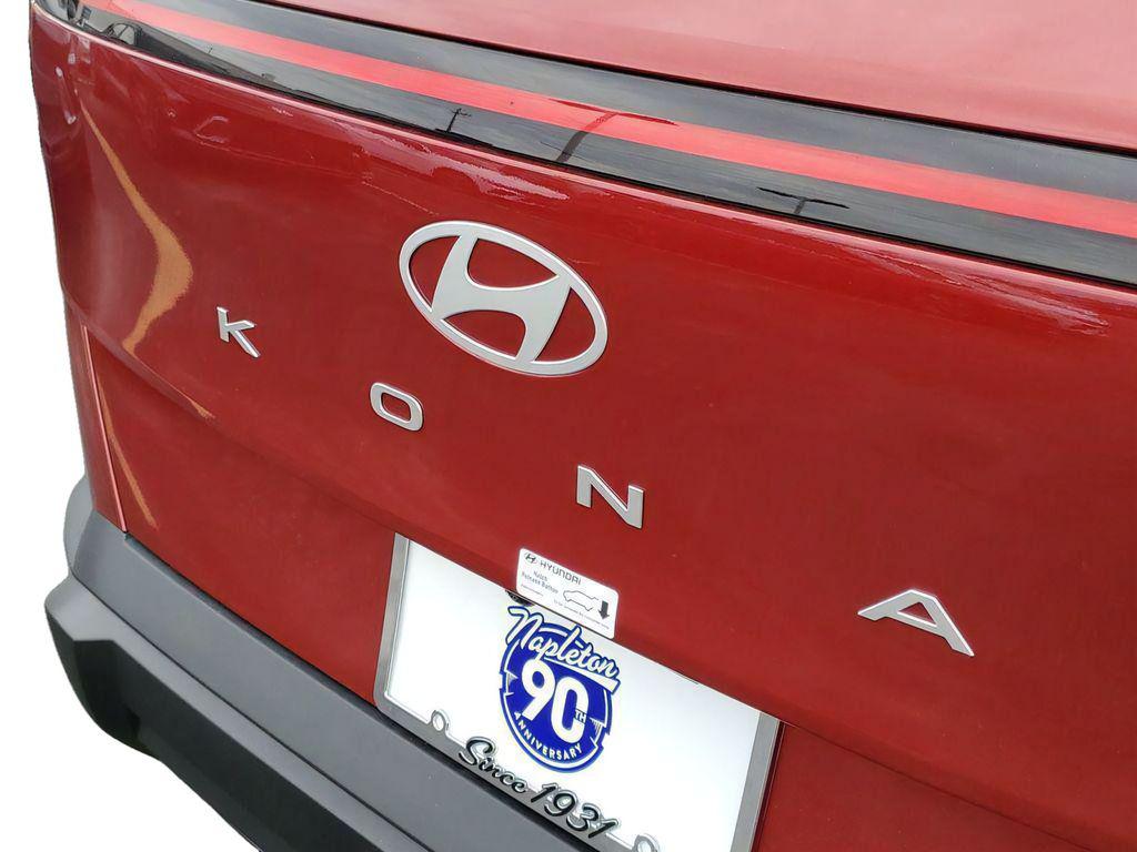 2026 Hyundai Kona SEL Sport - Photo 10