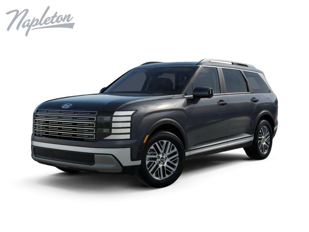 2026 Hyundai Palisade SEL Premium AWD SUV