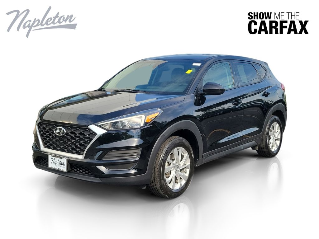  Hyundai Tucson