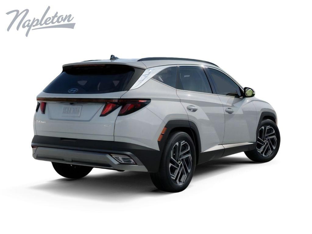 New 2026 Hyundai Tucson SEL Plus AWD SUV