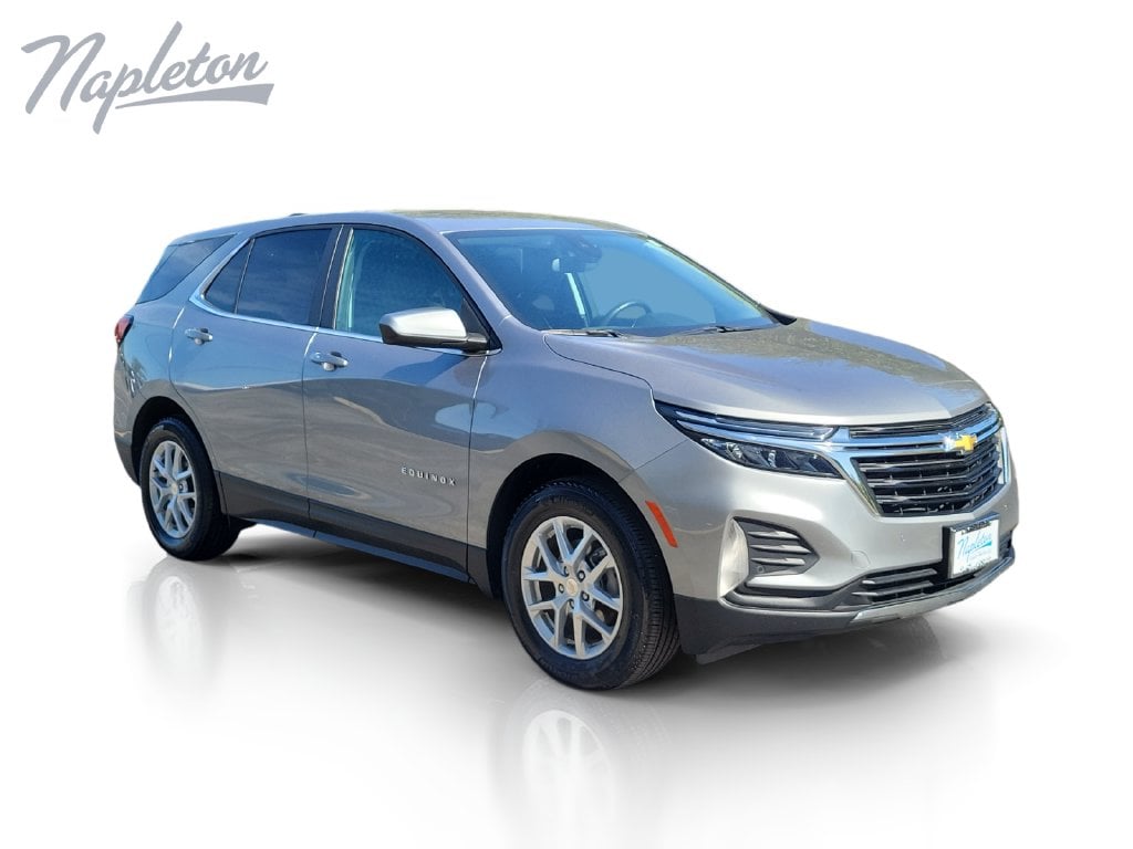 2024 Chevrolet Equinox LT - Photo 7