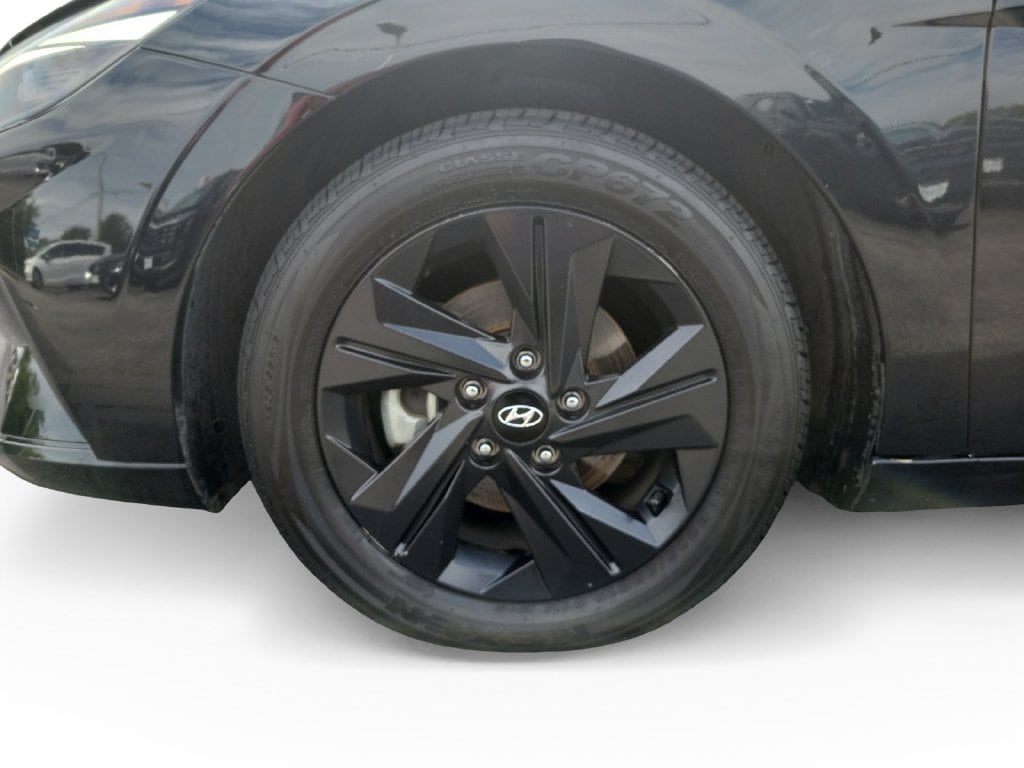 2023 Hyundai Elantra Blue - Photo 27