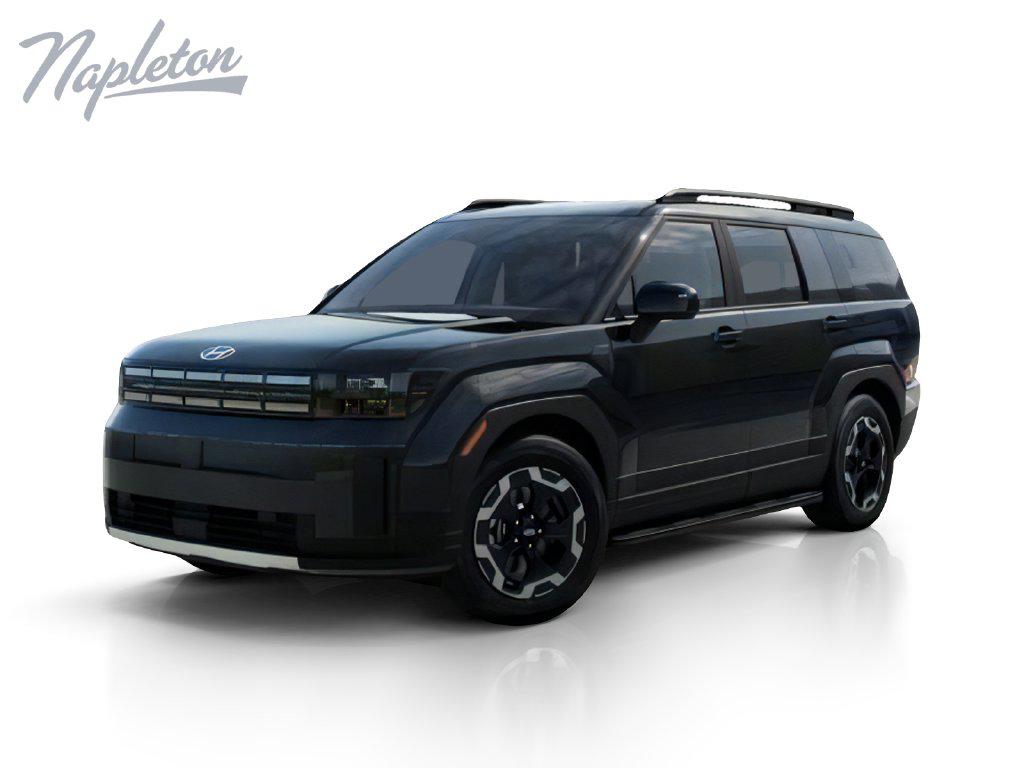 2027 Hyundai Santa Fe SEL AWD SUV