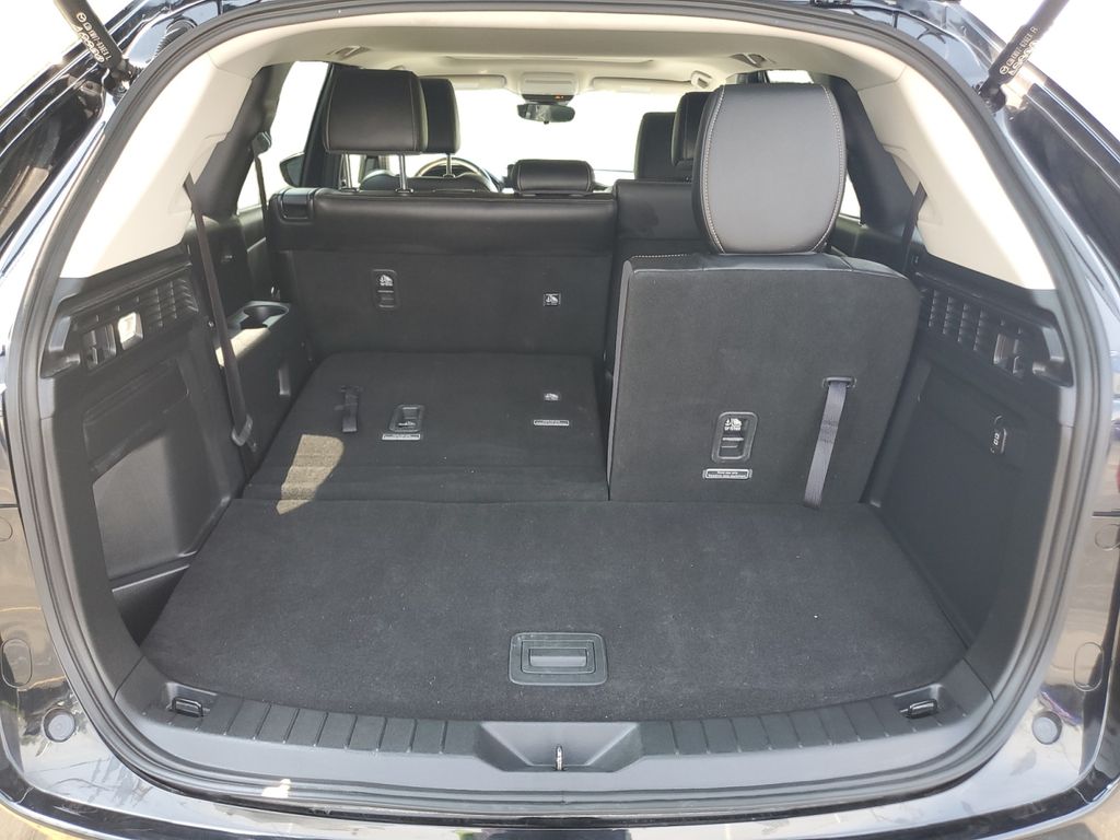 2025 Mazda CX-90 Preferred Package - Photo 27