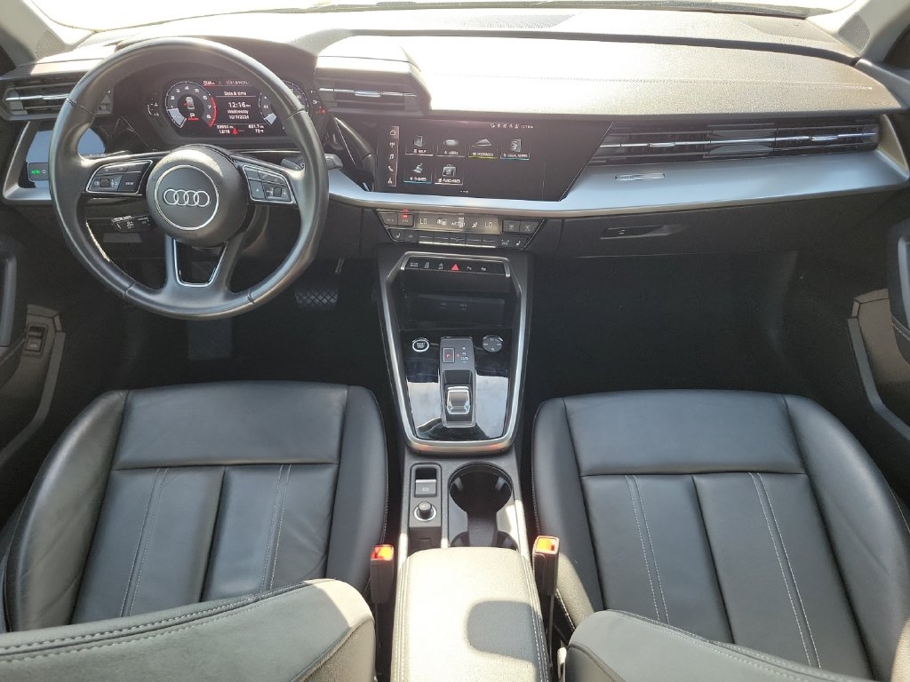 2024 Audi A3 Sedan Premium - Photo 9