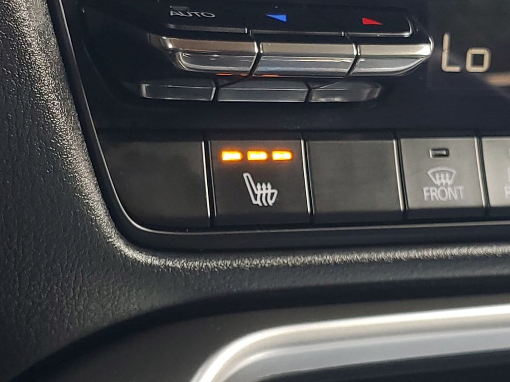 2025 Mazda CX-90 Preferred Package - Photo 20