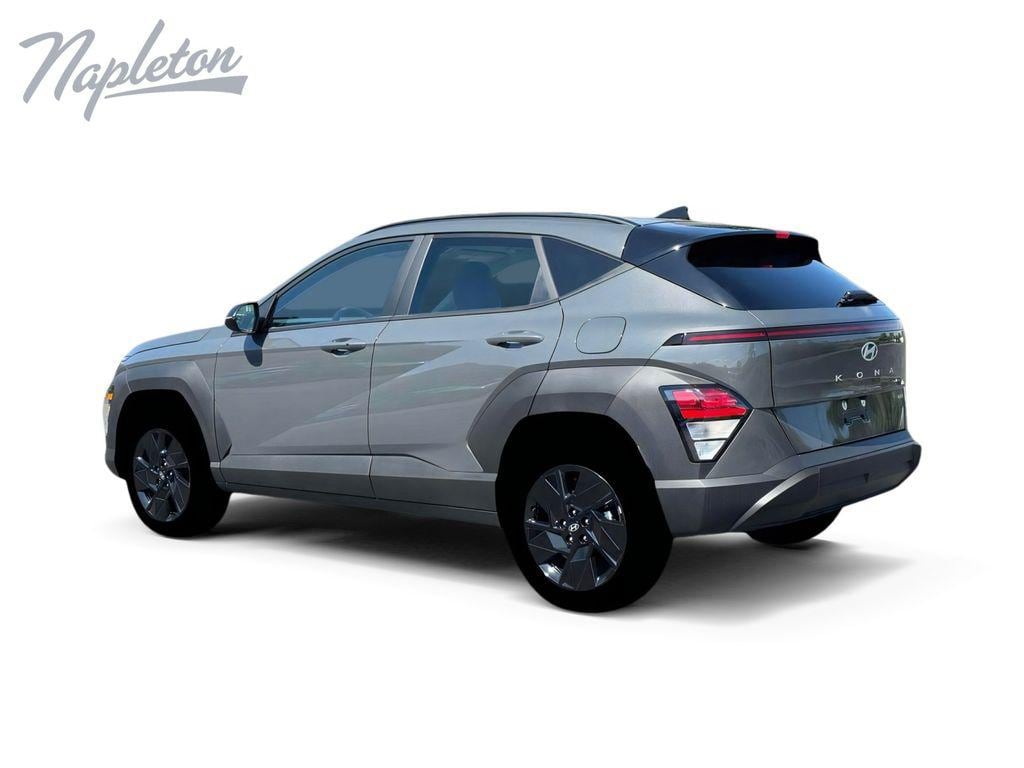 New 2026 Hyundai Kona SEL Sport AWD SUV