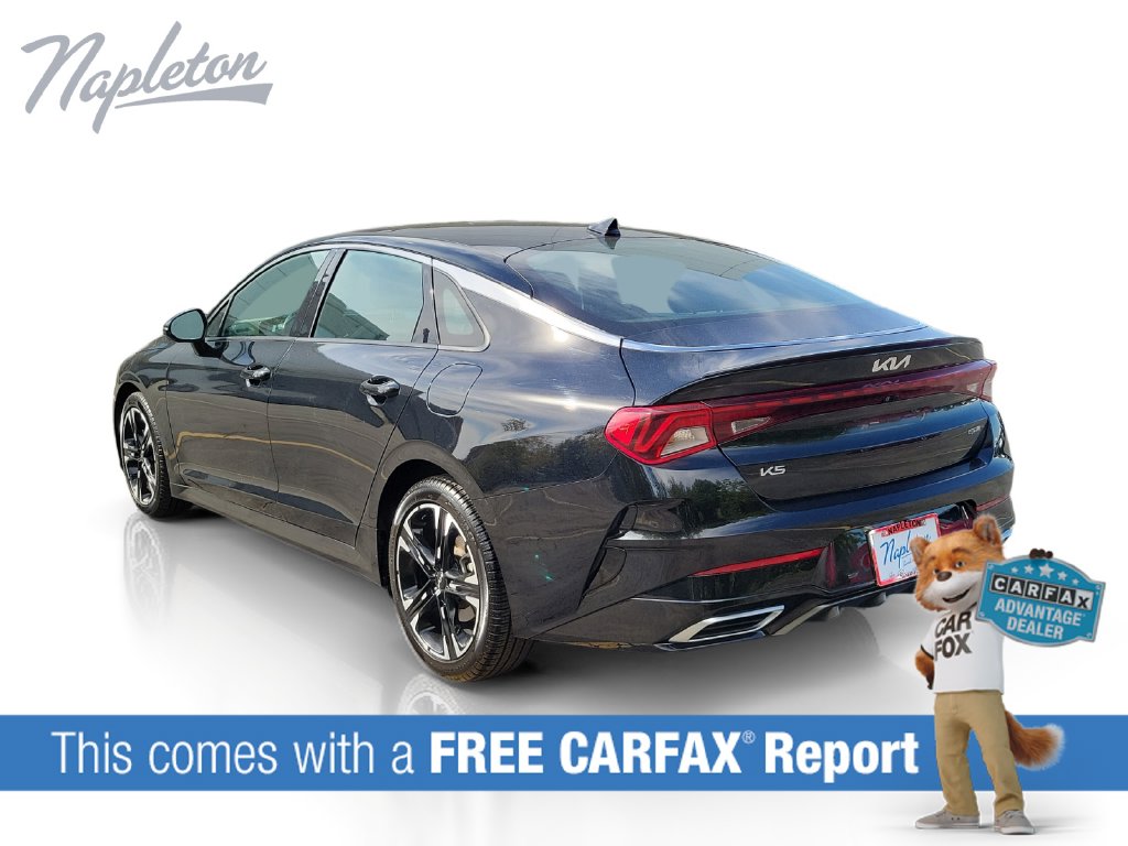 Used 2023 Kia K5 GT-Line Sedan
