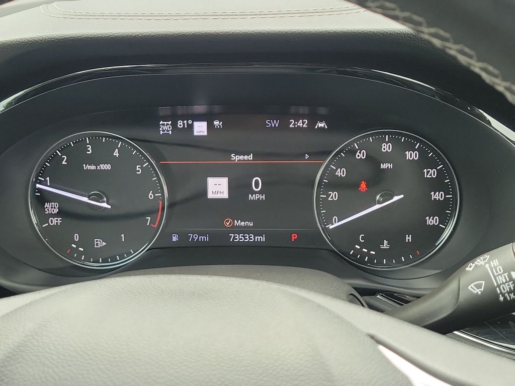 2021 Buick Envision Avenir - Photo 24