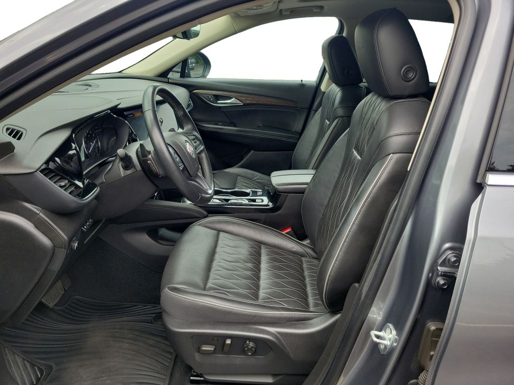 2021 Buick Envision Avenir - Photo 23
