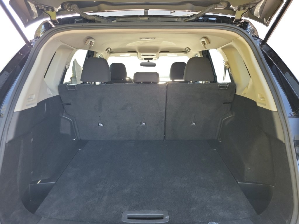2024 Nissan Rogue S - Photo 24