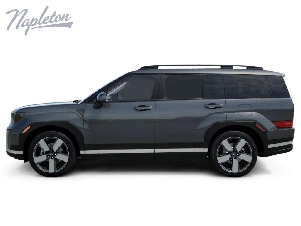 New 2026 Hyundai Santa Fe Limited AWD SUV